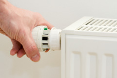 Atherington central heating installation costs